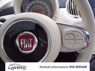 FIAT 500 1.0 Hybrid Dolcevita 25