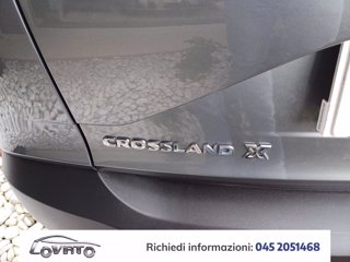 OPEL Crossland X 1.2 Turbo 12V 110 CV Start&Stop Advance 6