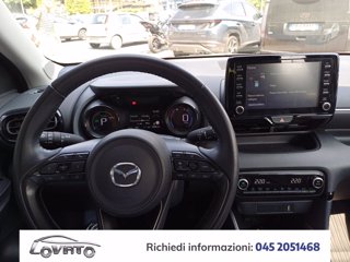 MAZDA Mazda2 Hybrid 1.5 VVT e-CVT Full Hybrid Electric Agile 22