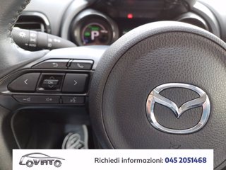 MAZDA Mazda2 Hybrid 1.5 VVT e-CVT Full Hybrid Electric Agile 30