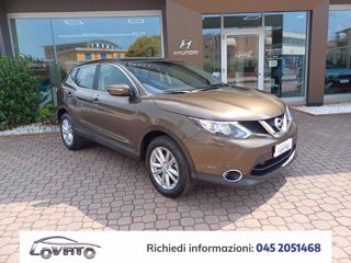 NISSAN Qashqai 1.5 dCi Acenta 10