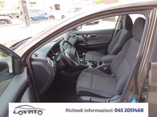 NISSAN Qashqai 1.5 dCi Acenta 11