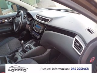 NISSAN Qashqai 1.5 dCi Acenta 17