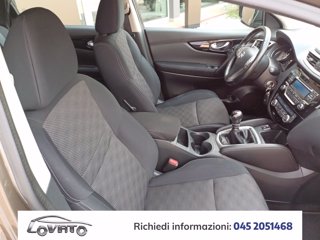 NISSAN Qashqai 1.5 dCi Acenta 18