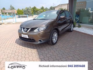 NISSAN Qashqai 1.5 dCi Acenta 2