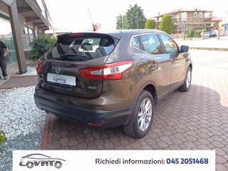 NISSAN Qashqai 1.5 dCi Acenta 8