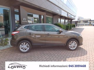 NISSAN Qashqai 1.5 dCi Acenta 9