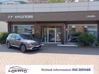 HYUNDAI SANTA FE FL 7P 1.6HEV 4WD XCLASS