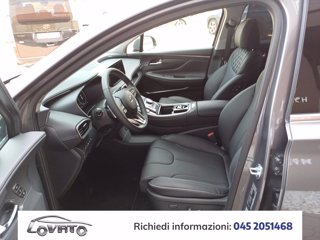 HYUNDAI SANTA FE FL 7P 1.6HEV 4WD XCLASS 10