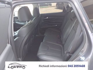 HYUNDAI SANTA FE FL 7P 1.6HEV 4WD XCLASS 15