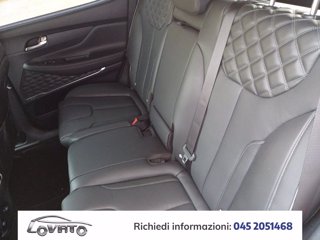 HYUNDAI SANTA FE FL 7P 1.6HEV 4WD XCLASS 16