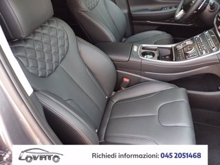 HYUNDAI SANTA FE FL 7P 1.6HEV 4WD XCLASS 21