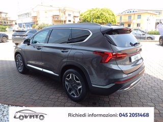 HYUNDAI SANTA FE FL 7P 1.6HEV 4WD XCLASS 4