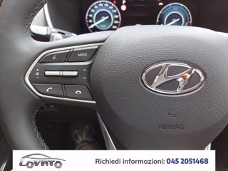 HYUNDAI SANTA FE FL 7P 1.6HEV 4WD XCLASS 46