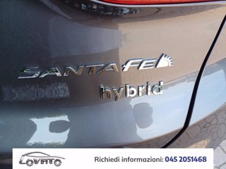 HYUNDAI SANTA FE FL 7P 1.6HEV 4WD XCLASS 6