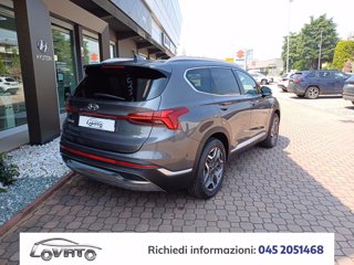 HYUNDAI SANTA FE FL 7P 1.6HEV 4WD XCLASS 7