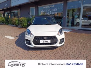 SUZUKI Swift Sport 1.4 Hybrid Boosterjet 1