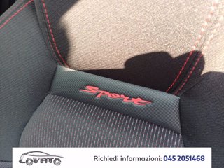 SUZUKI Swift Sport 1.4 Hybrid Boosterjet 13