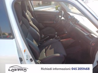 SUZUKI Swift Sport 1.4 Hybrid Boosterjet 16