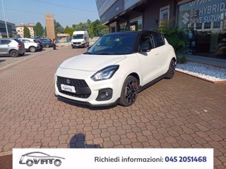 SUZUKI Swift Sport 1.4 Hybrid Boosterjet 2