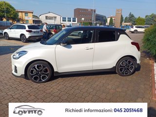 SUZUKI Swift Sport 1.4 Hybrid Boosterjet 3