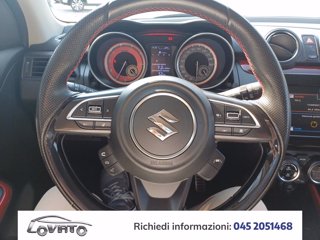 SUZUKI Swift Sport 1.4 Hybrid Boosterjet 31