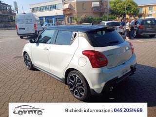 SUZUKI Swift Sport 1.4 Hybrid Boosterjet 4