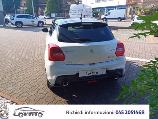 SUZUKI Swift Sport 1.4 Hybrid Boosterjet 5