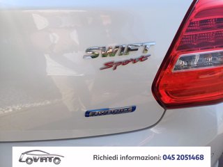 SUZUKI Swift Sport 1.4 Hybrid Boosterjet 6