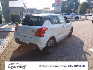 SUZUKI Swift Sport 1.4 Hybrid Boosterjet 7