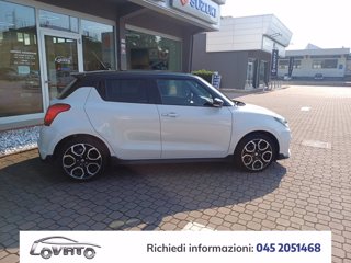 SUZUKI Swift Sport 1.4 Hybrid Boosterjet 8