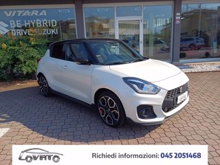 SUZUKI Swift Sport 1.4 Hybrid Boosterjet 9