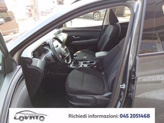 HYUNDAI Tucson 1.6 T-GDI 48V XLine 10