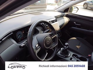 HYUNDAI Tucson 1.6 T-GDI 48V XLine 11