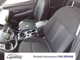 HYUNDAI Tucson 1.6 T-GDI 48V XLine 12