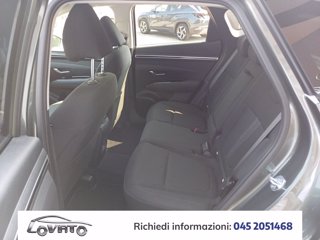 HYUNDAI Tucson 1.6 T-GDI 48V XLine 13