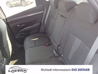 HYUNDAI Tucson 1.6 T-GDI 48V XLine 14