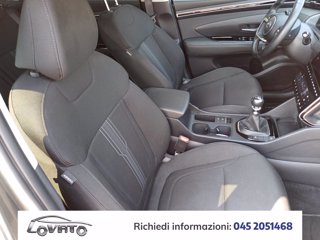 HYUNDAI Tucson 1.6 T-GDI 48V XLine 18