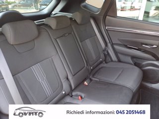 HYUNDAI Tucson 1.6 T-GDI 48V XLine 19