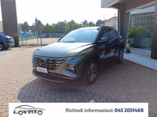 HYUNDAI Tucson 1.6 T-GDI 48V XLine 2