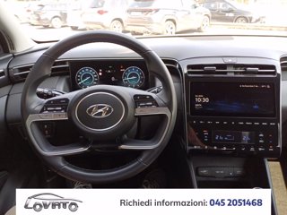 HYUNDAI Tucson 1.6 T-GDI 48V XLine 22