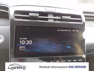 HYUNDAI Tucson 1.6 T-GDI 48V XLine 23