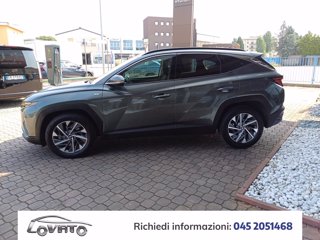 HYUNDAI Tucson 1.6 T-GDI 48V XLine 3