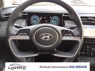 HYUNDAI Tucson 1.6 T-GDI 48V XLine 31