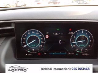 HYUNDAI Tucson 1.6 T-GDI 48V XLine 34