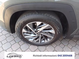 HYUNDAI Tucson 1.6 T-GDI 48V XLine 37