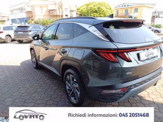 HYUNDAI Tucson 1.6 T-GDI 48V XLine 4