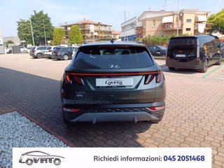 HYUNDAI Tucson 1.6 T-GDI 48V XLine 5