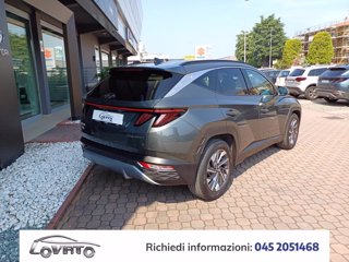 HYUNDAI Tucson 1.6 T-GDI 48V XLine 7