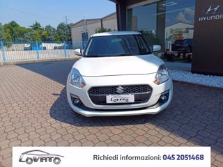 SUZUKI SWIFT 1.2 HYBRID 2WD EASY 5P 1